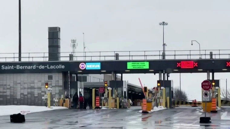 Quebec-New York Trade Corridor